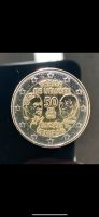 2 Euro Münze 50 Jahre Elysee Vertrag Fehlprägungen Baden-Württemberg - St. Georgen Vorschau