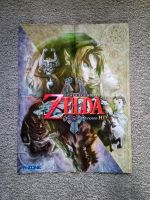 Zelda Twilight Princess Original Doppelseitiges Poster N-Zone Hessen - Dillenburg Vorschau