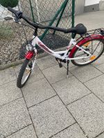 Fahrrad Kinderfahrrad 24 Zoll Pegasus Bayern - Augsburg Vorschau