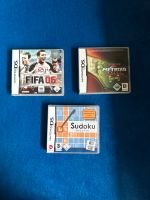 Nintendo DS Spiele FIFA Metroid Prime Hunters Sudoku Berlin - Schöneberg Vorschau