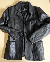 Gipsy by Mauritius, Echtleder Blazer, Jacke, schwarz Rheinland-Pfalz - Wallmerod Vorschau