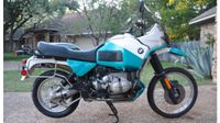 BMW R80 Gs R100 GS Basic PD Dakar Bad Doberan - Landkreis - Kritzmow Vorschau