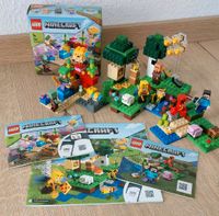 LEGO Minecraft Konvolut 21177, 21165, 21164, 30432 Hessen - Fuldatal Vorschau