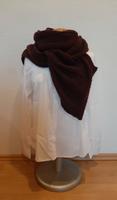"VERO MODA" Schal, Strick, aubergine Nordrhein-Westfalen - Lippetal Vorschau