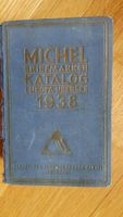 Michel Briefmarken Katalog Europa - Übersee 1938 Sachsen - Frohburg Vorschau