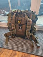 MOUNTAIN RUCKSACK 100l M90 CAMO Expeditionsrucksack Baden-Württemberg - Blaustein Vorschau