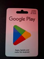 Google Play Karte 200€ Nordrhein-Westfalen - Kerpen Vorschau