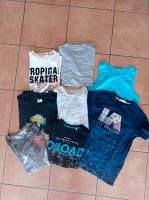 Grosses T- Shirt Paket H&M C& A Gr. 158/164 Niedersachsen - Tespe Vorschau