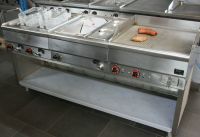 Imbissanlage Fa. EKU Imbiss Gastro BURGER-KÜCHE inkl. MwSt. Nordrhein-Westfalen - Borken Vorschau