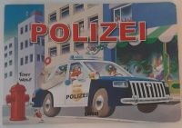 Kinderbuch "Polizei" illustriert von Tony Wolf Düsseldorf - Garath Vorschau