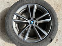 BMW 5er G30 G31 Alufelge Felge 17 Zoll 6863417 original Baden-Württemberg - Eppingen Vorschau