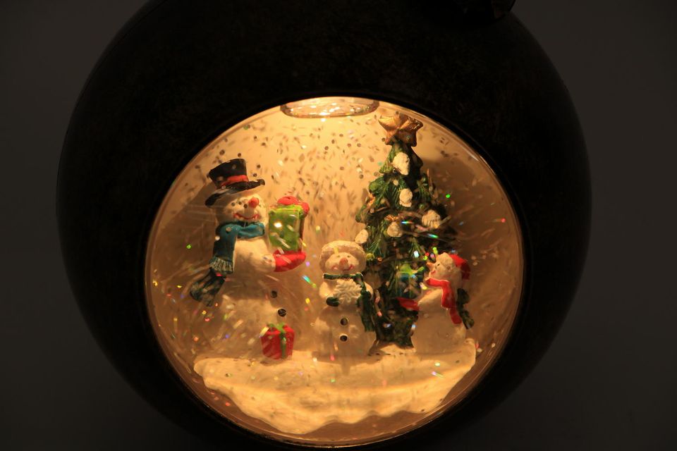 Konstsmide LED Weihnachtsdeko Wasserlaterne Weihnachtskugeln in  Niedersachsen - Kutenholz | eBay Kleinanzeigen ist jetzt Kleinanzeigen