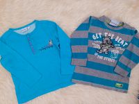 ❤️ Paket Langarmshirts topolino blue seven Hessen - Gilserberg Vorschau