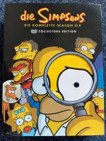 Die Simpsons Staffel 6 Collectors Edition Wandsbek - Hamburg Rahlstedt Vorschau
