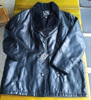 hochwertige schwarze gefütterte Herren Lederjacke XXL XXXL NEU! Nordrhein-Westfalen - Oberhausen Vorschau