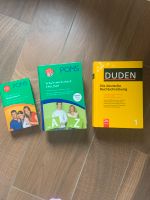 Wörterbücher Deutsch, Englisch, Französisch Sachsen-Anhalt - Südharz Vorschau