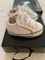 Neue Converse Baby Schuhe weiß Größe 17 Rheinland-Pfalz - Albig Vorschau