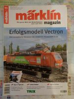 Märklin Magazin 03 , Juni , Juli , mit Märklin 1 und Trix Spezial Niedersachsen - Nordenham Vorschau