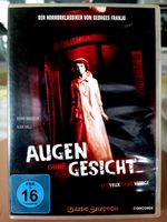 AUGEN OHNE GESICHT - SELTENE DVD VON G. FRANJU - PIERRE BRASSEUR Bayern - Eberfing Vorschau