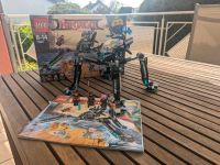 Lego Ninjago Set 70611 Nya's Wasser-Walker Vollständig Wiesbaden - Nordenstadt Vorschau