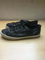 schwarze Mädchen-Sneaker Gr.34 Sachsen-Anhalt - Sangerhausen Vorschau