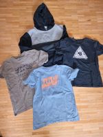 Titus T-Shirts und Hoodie Gr 164 Kleiderpaket Nordrhein-Westfalen - Haltern am See Vorschau