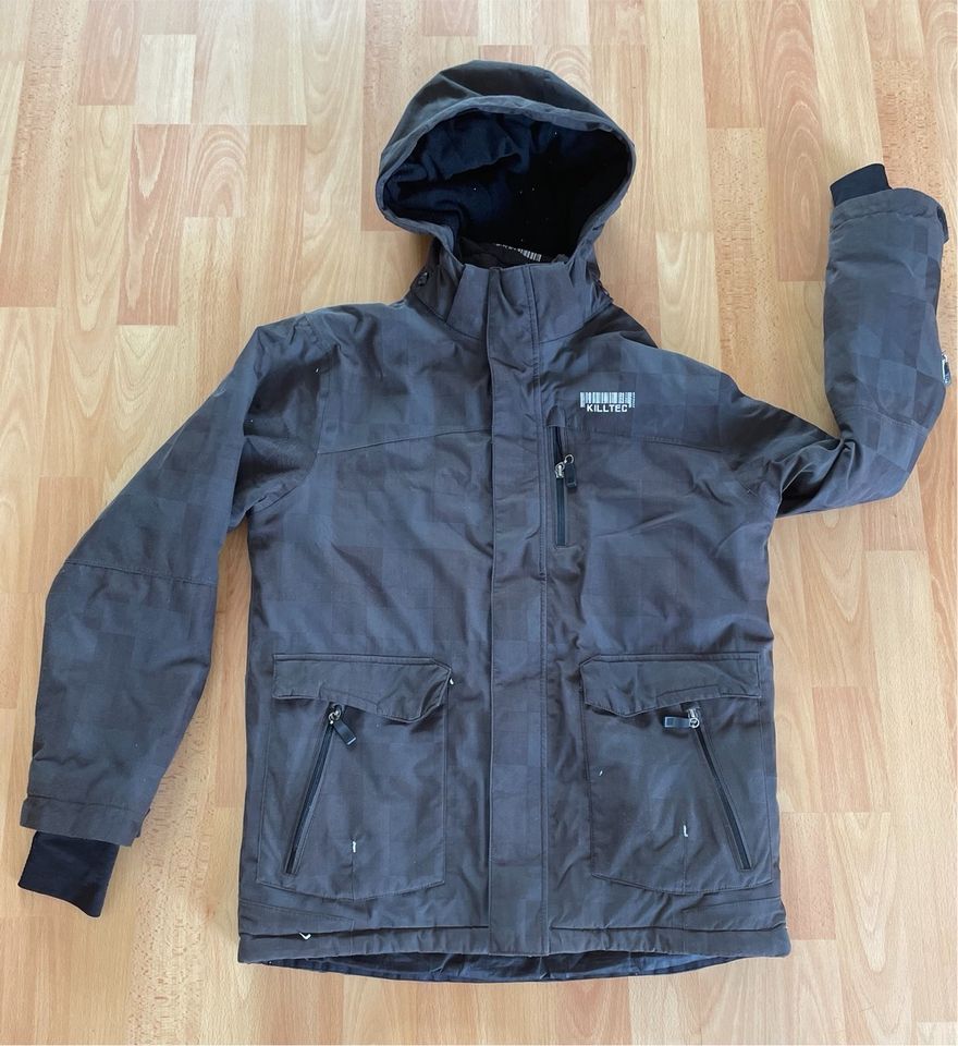 Top Killtec Winterjacke Snowboard Jacke Skijacke 164 in Berlin