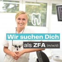 ZFA Nähe Lübeck gesucht (m/w/d) Schleswig-Holstein - Lübeck Vorschau