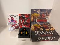 RWBY Combat Ready Manga Buch Red like Roses Brettspiel Englisch Leipzig - Connewitz Vorschau