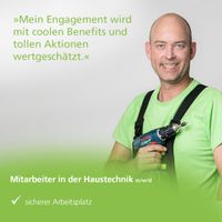 Haustechniker m/w/d in der Seniorenresidenz Wunstorf Niedersachsen - Wunstorf Vorschau