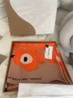 Marimekko lauthua unikko 100% Seide Schal Tuch Halstuch Köln - Lindenthal Vorschau