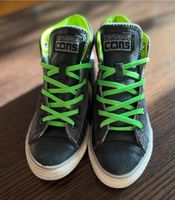 Top! ❤️ 35 Converse Cons Echt Leder Schuhe Sneakers Altona - Hamburg Osdorf Vorschau