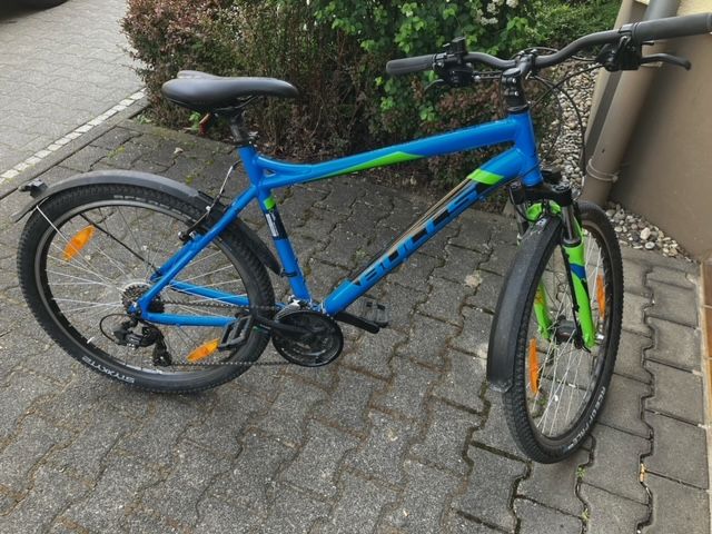 Jungenfahrrad BULLS Sharptail Street 1 – Perfekter Zustand! in Frankfurt am Main