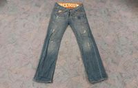 Total angesagte Freesoul Jeans Vintage Schlaghose Zunfthose Bayern - Grafenau Vorschau