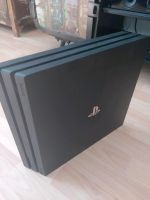 PS4 / Playstation 4 Pro (ohne Laufwerk) Mecklenburg-Vorpommern - Stralsund Vorschau