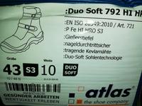 Arbeitsstiefel, Schweißer Kreis Ostholstein - Bad Schwartau Vorschau