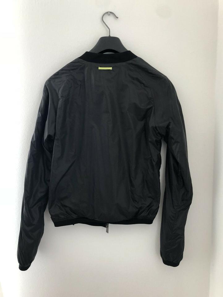 adidas SLVR Jacke Jacket Blouson NP 149 schwarz Gr. S in Hamburg Nord Hamburg GroB Borstel kleinanzeigen