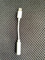 Adapter für iPhone / iPad auf 3,5 mm Klinkenstecker München - Thalk.Obersendl.-Forsten-Fürstenr.-Solln Vorschau