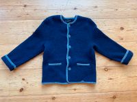 Giesswein Trachtenjacke Trachtenjanker Wolljacke blau wie neu 140 Pankow - Prenzlauer Berg Vorschau