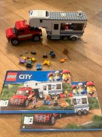 ⭐️ Lego City • 60182 • Pickup und Wohnwagen ⭐️ Nordrhein-Westfalen - Hünxe Vorschau