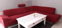 Tolle rote Couch, Sofa, letzte Chance! Baden-Württemberg - Neckarwestheim Vorschau