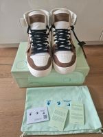 OFF WHITE Vulcanized High-Top-Sneakers Gr.42 Baden-Württemberg - Aalen Vorschau