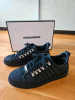 Dsquared2 Sneakers - kaum getragen - Schwarz - Grösse 43 Frankfurt am Main - Preungesheim Vorschau