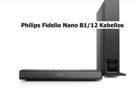 Philips Fidelio Nano B1/12 Kabellos Heimkino Home Theater Lautspr Mitte - Wedding Vorschau