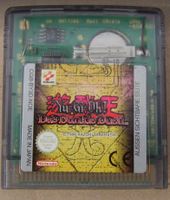 Gameboy Spiel - Yu-Gi-Oh - Das dunkle Duell Niedersachsen - Zeven Vorschau