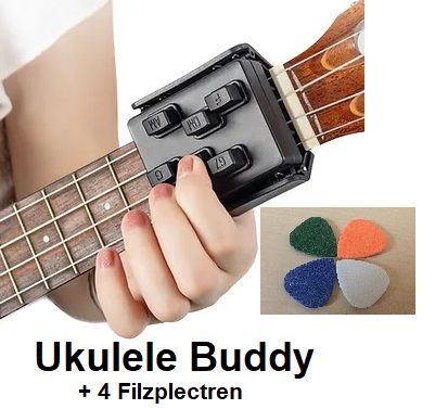 NEU*** Der Ukulele Buddy***NEUHEIT*** sofort Ukulele spielen in Bayern -  Großaitingen | Musikinstrumente und Zubehör gebraucht kaufen | eBay  Kleinanzeigen ist jetzt Kleinanzeigen