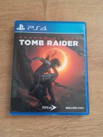 PS4 Spiel Tomb Raider Hessen - Wartenberg Vorschau
