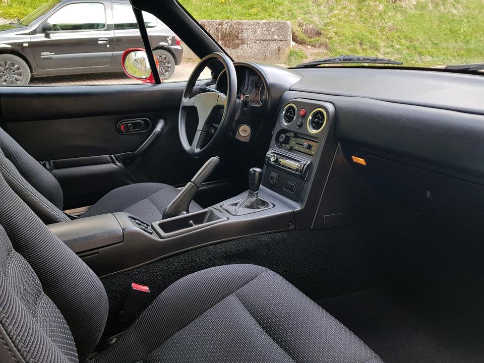 Mazda MX5 NA 1.9 131 PS in Vöhrenbach