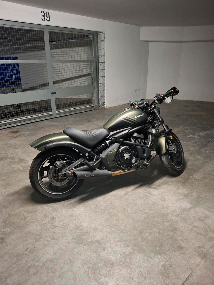 TOP! Kawasaki Vulcan S in Buchloe