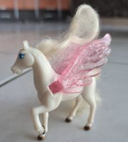 Pegasus Pferd, bewegliche Fügel, Retro Spielfigur, Größe ca. 6cm Westerwaldkreis - Horbach Vorschau